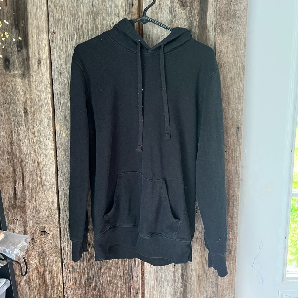 Goodfellow Men's Black Hoodie
